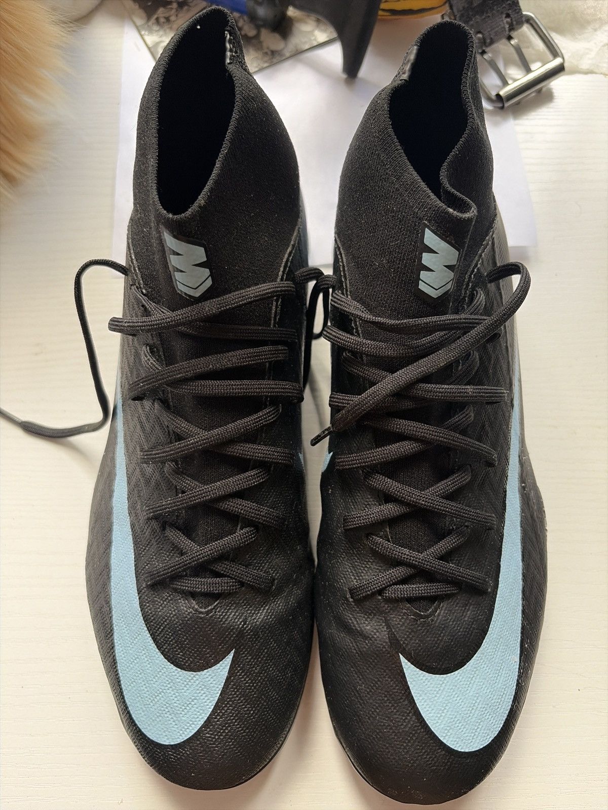 Nike Mercurial Superfly 10 Academy Turf Size US 7.5 / EU 40-41 - 3 Thumbnail