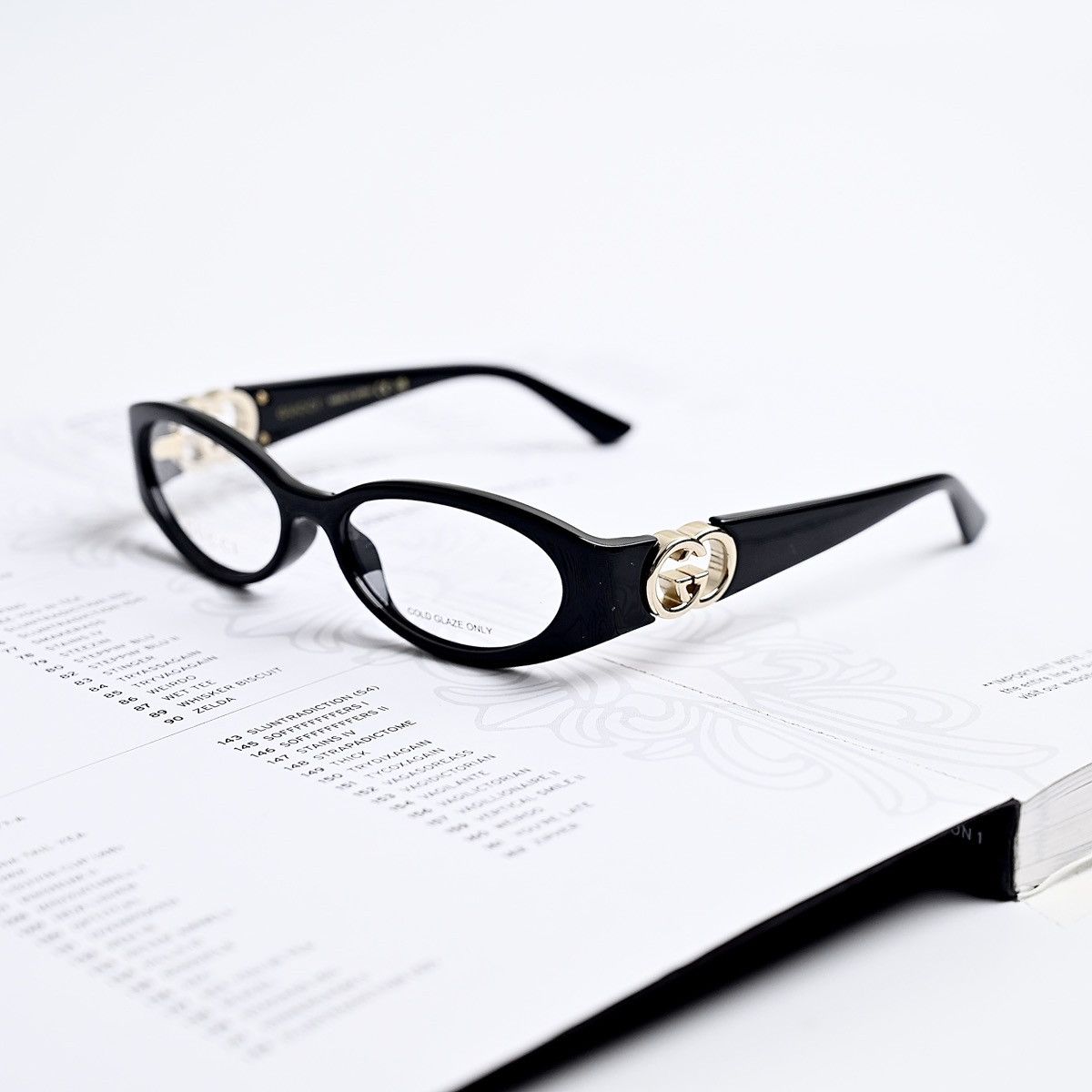 Gucci GUCCI GG1693O GLASSES Size ONE SIZE - 1 Thumbnail