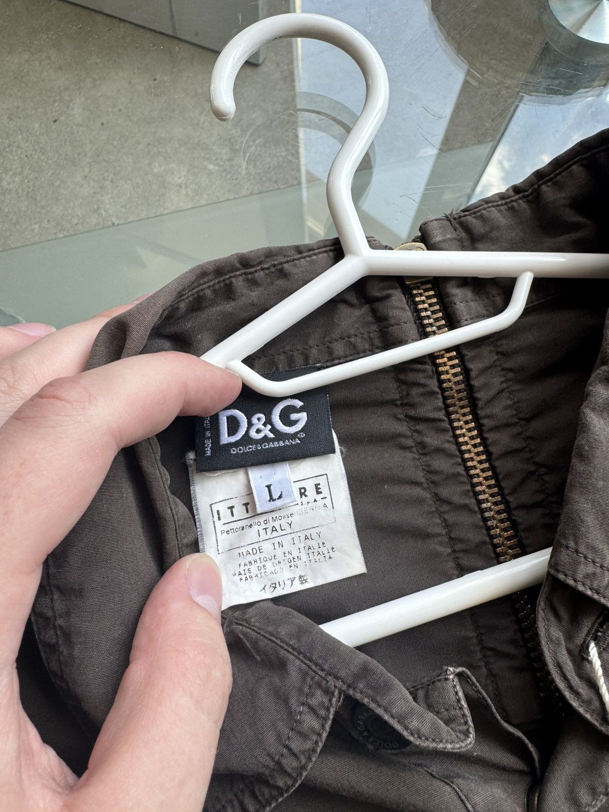 Dolce & Gabbana Vintage Dolce&Gabbana Archival Shirt Size US L / EU 52-54 / 3 - 5 Thumbnail