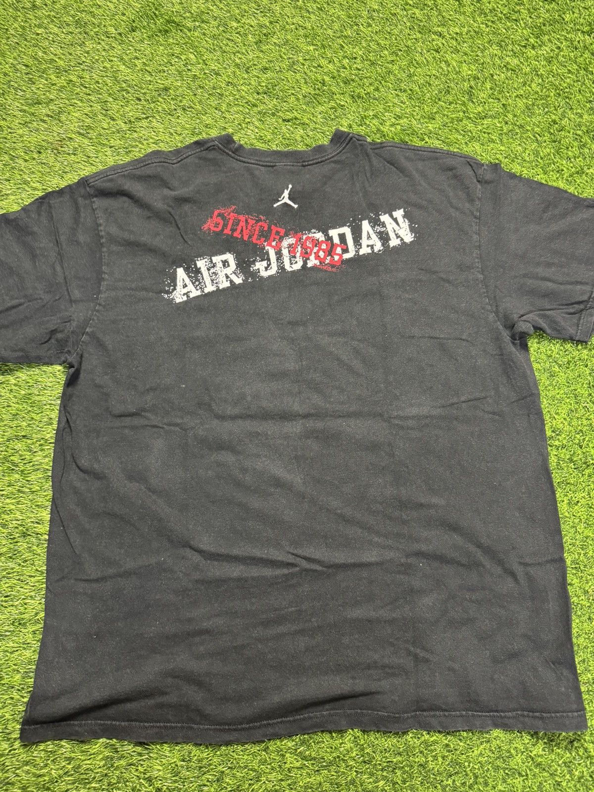 Nike assorted tshirt - air jordan tshirt Size US XXL / EU 58 / 5 - 8 Thumbnail