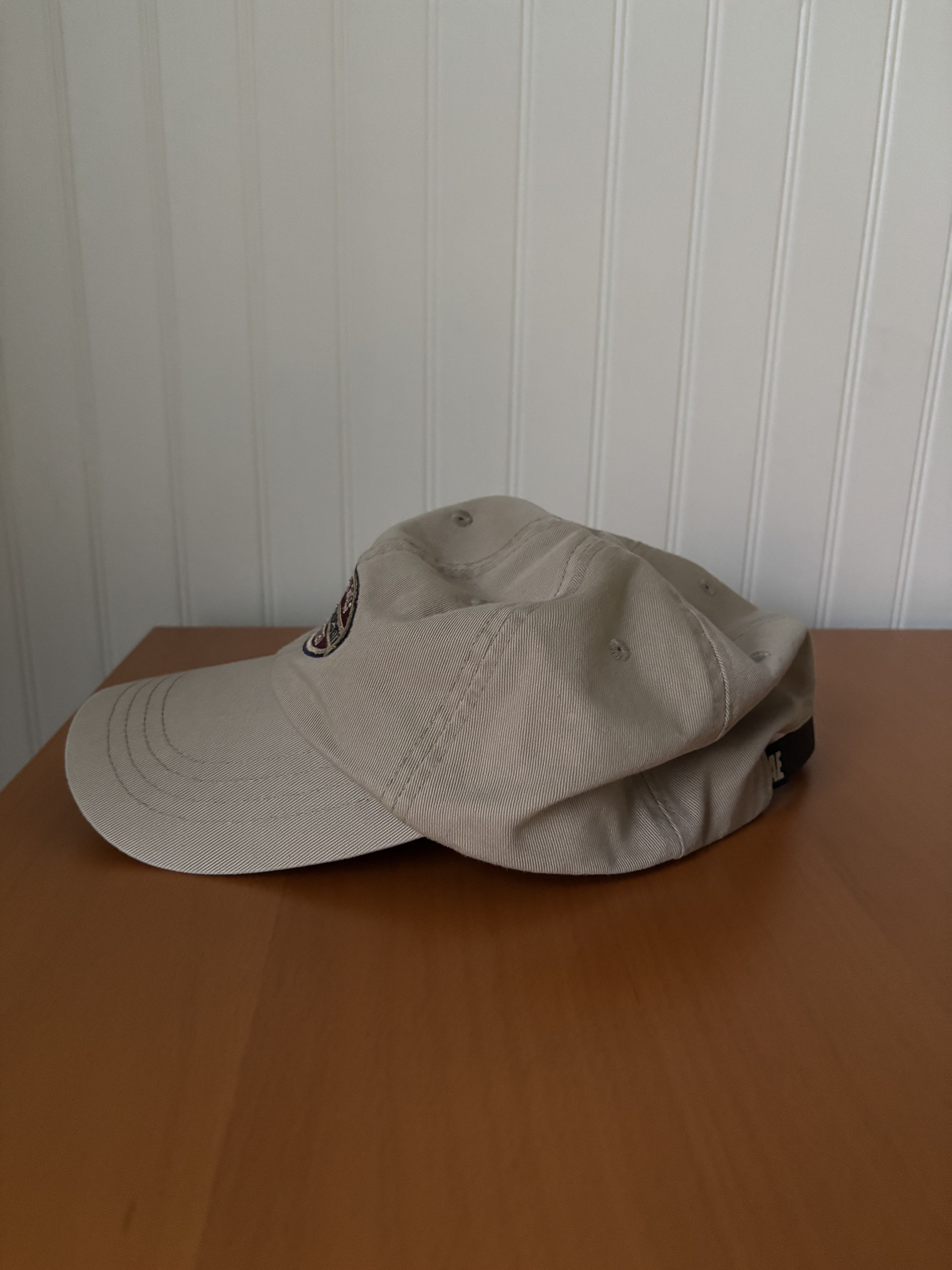 American Eagle Outfitters American Eagle leather strap hat Size ONE SIZE - 3 Thumbnail