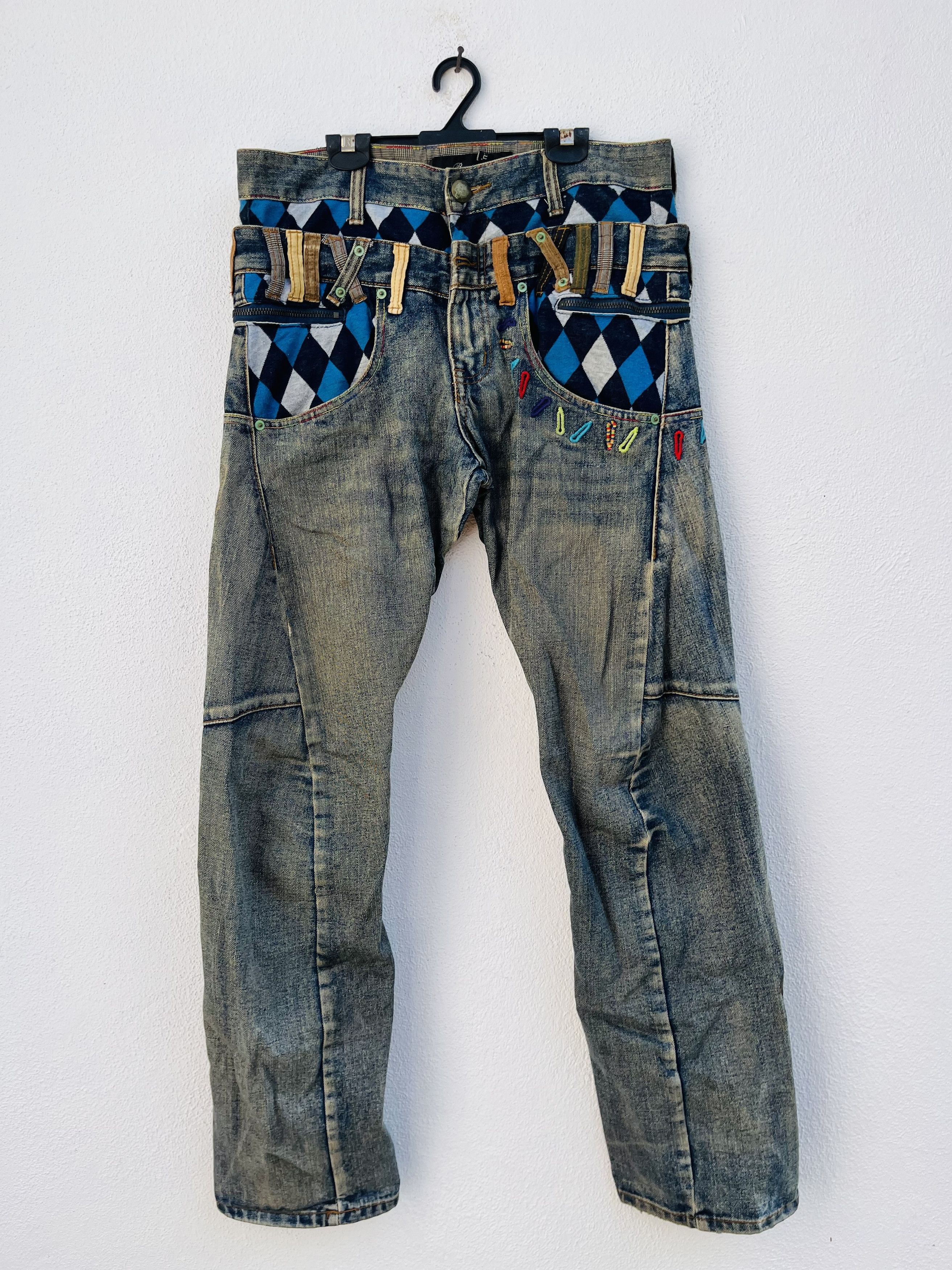 Vintage BreathMINt Japanese Designer Fashion Style