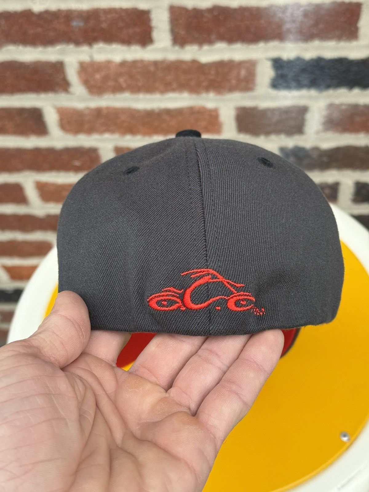 Vintage × West Coast Choppers Vintage 00’s West Coast Choppers Cap Size ONE SIZE - 7 Thumbnail