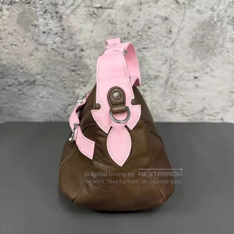 Chrome Hearts Chrome Hearts Hobo Shoulder Bag. Size ONE SIZE - 3 Thumbnail