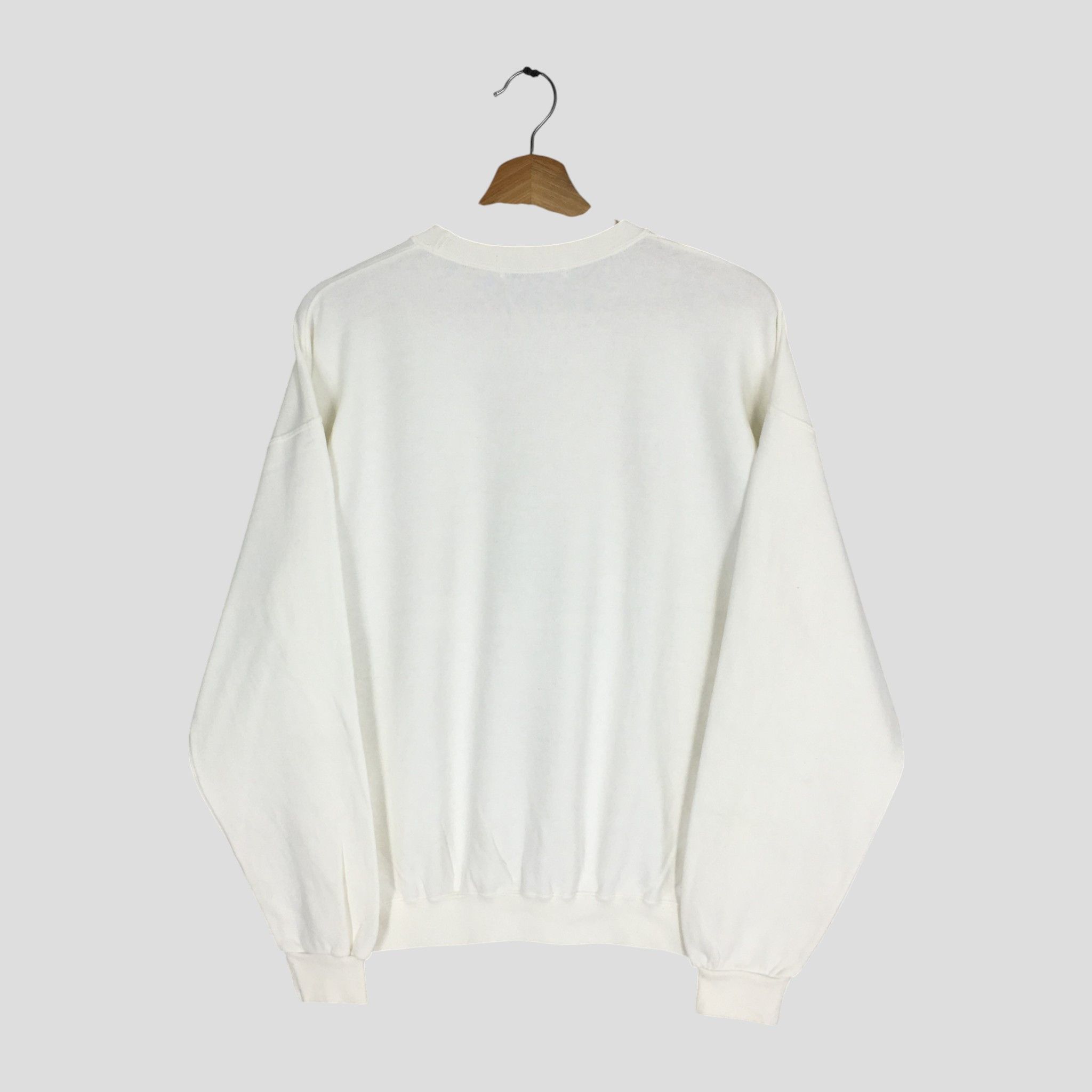 Garbage TV VINTAGE GENKI TV SHOW ANIME MOVIE SWEATSHIRT - 1592 Size US M / EU 48-50 / 2 - 2 Thumbnail