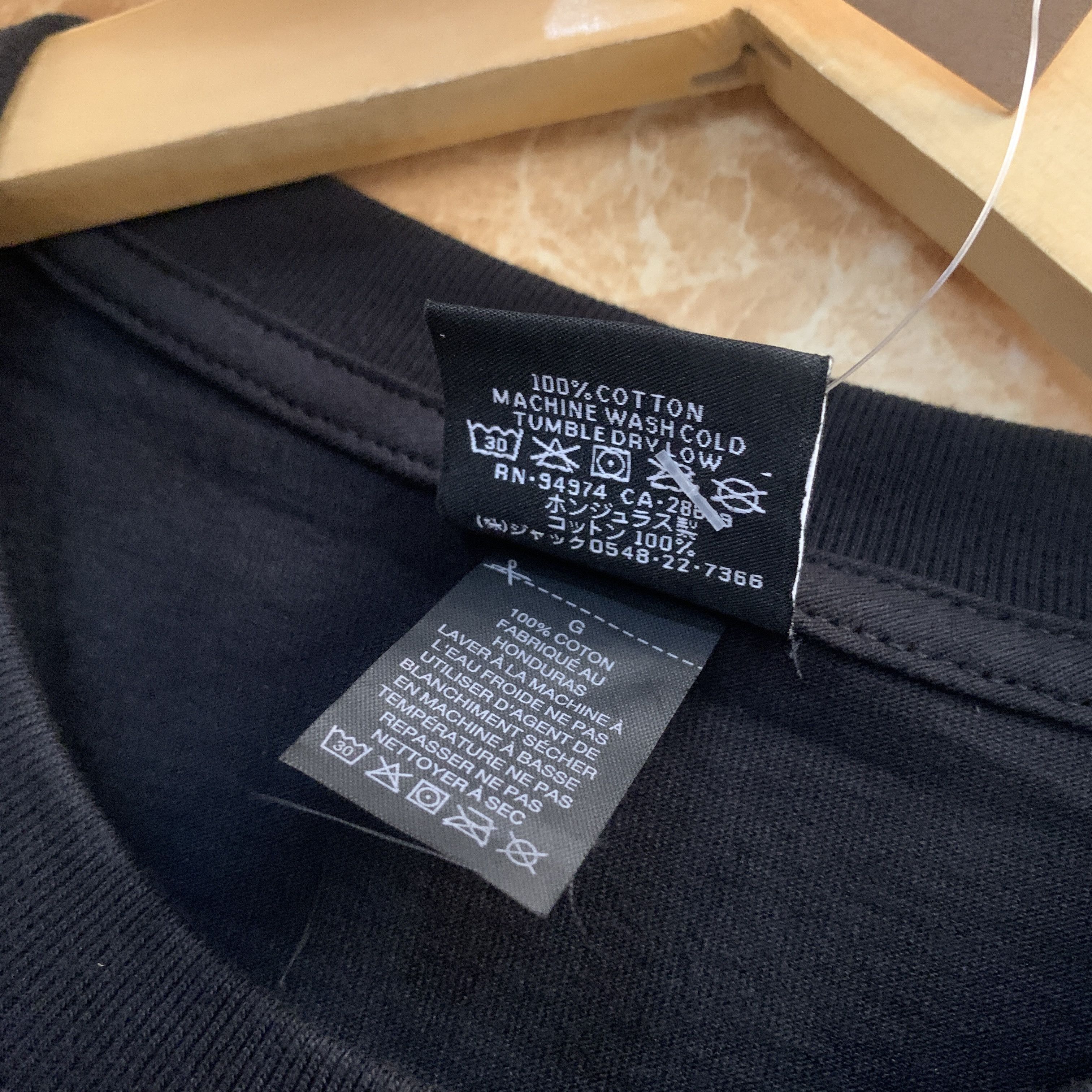 Stussy Stussy tee Size US L / EU 52-54 / 3 - 7 Thumbnail