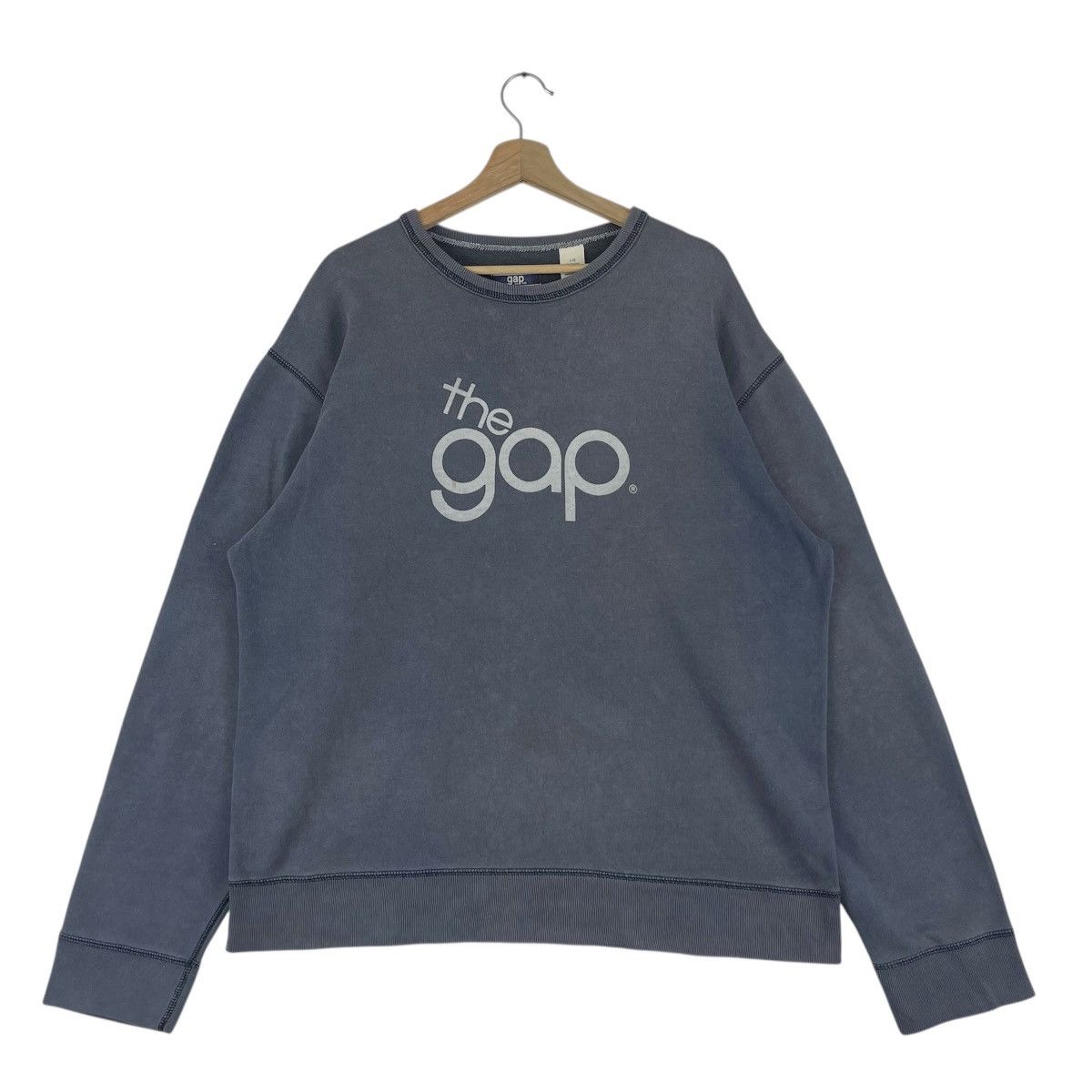 Gap Vintage Gap Sweatshirt Size US XL / EU 56 / 4 - 1 Thumbnail