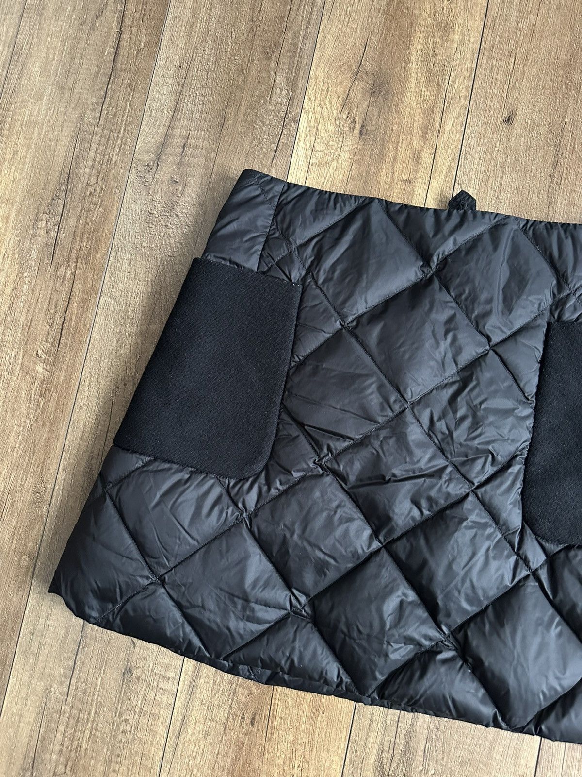 Moncler Moncler Gonna Skirt Puffer Size 32" / US 10 / IT 46 - 4 Thumbnail