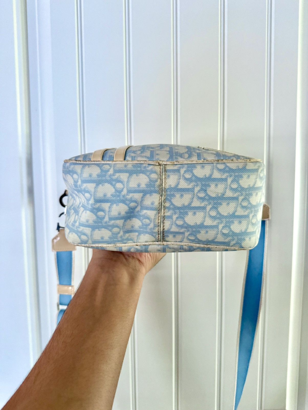 Dior Dior Trotter Shoulder bag Size ONE SIZE - 9 Thumbnail