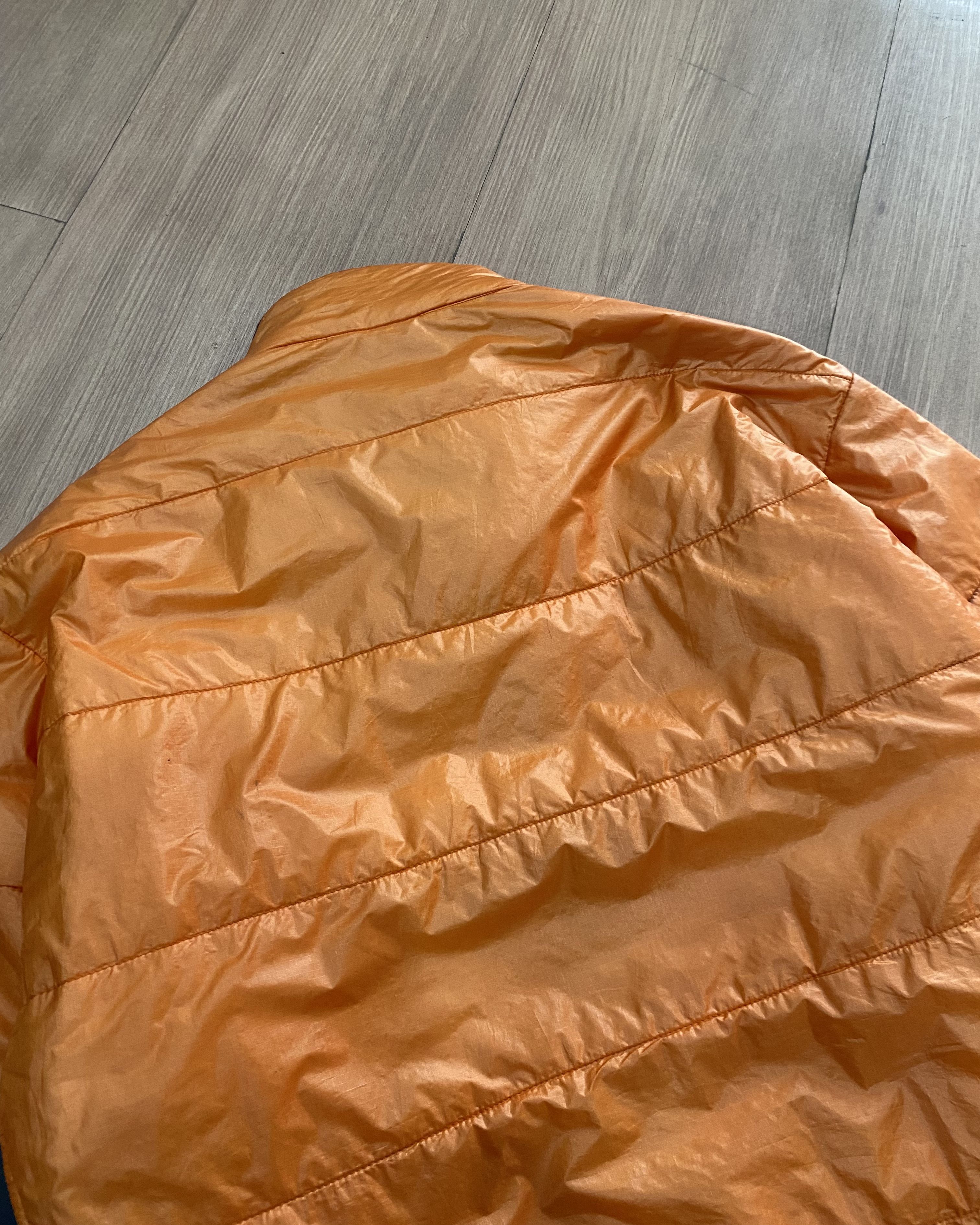 Japanese Brand 2000s Montbell Thermawrap Size US S / EU 44-46 / 1 - 11 Thumbnail