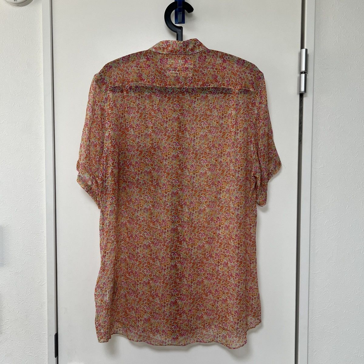 Comme des Garcons Comme Des Garcons Floral Shirt Size US L / EU 52-54 / 3 - 3 Thumbnail