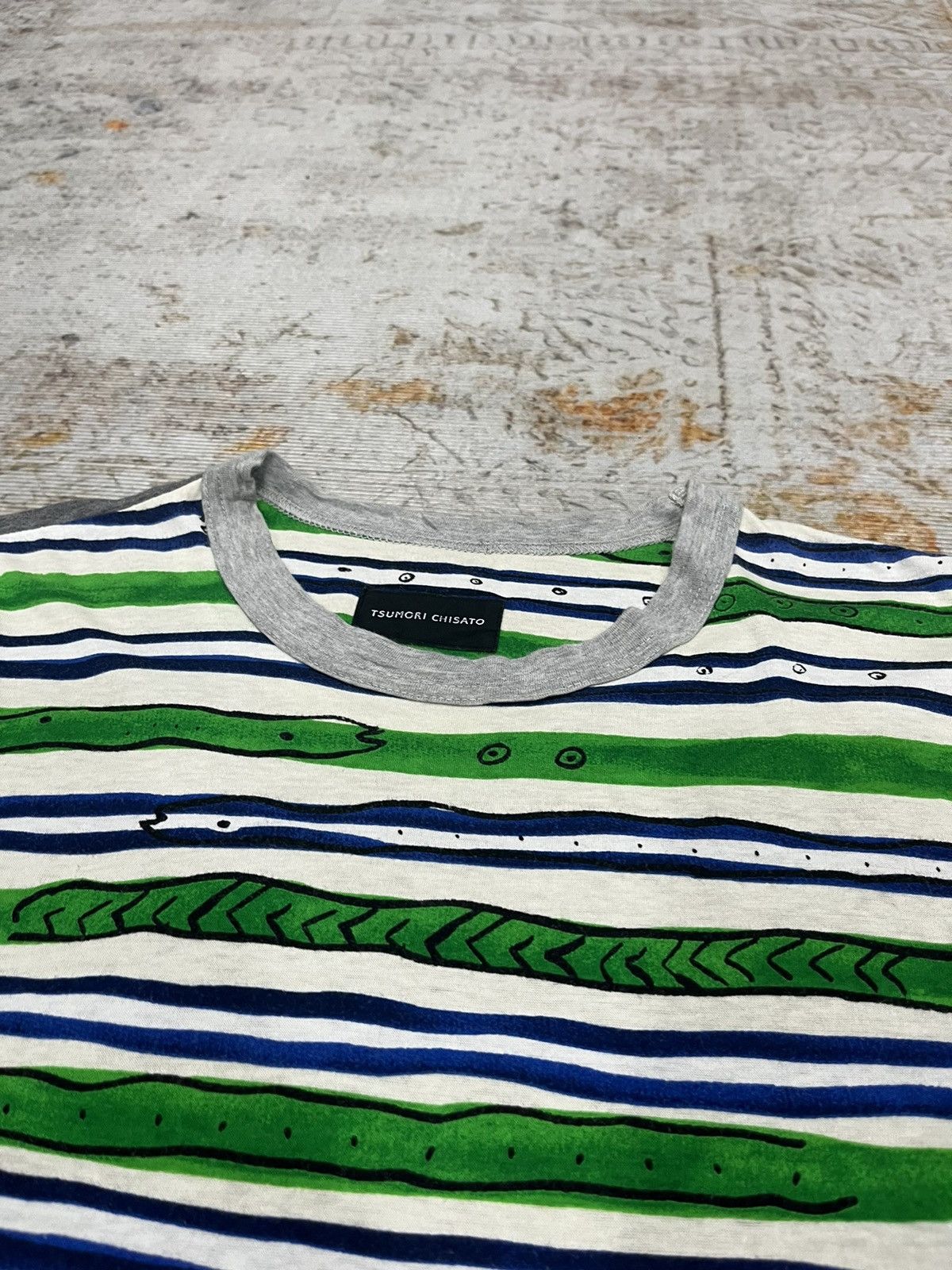 Issey Miyake Tsumori Chisato Snake by Issey Miyake Size US M / EU 48-50 / 2 - 6 Thumbnail