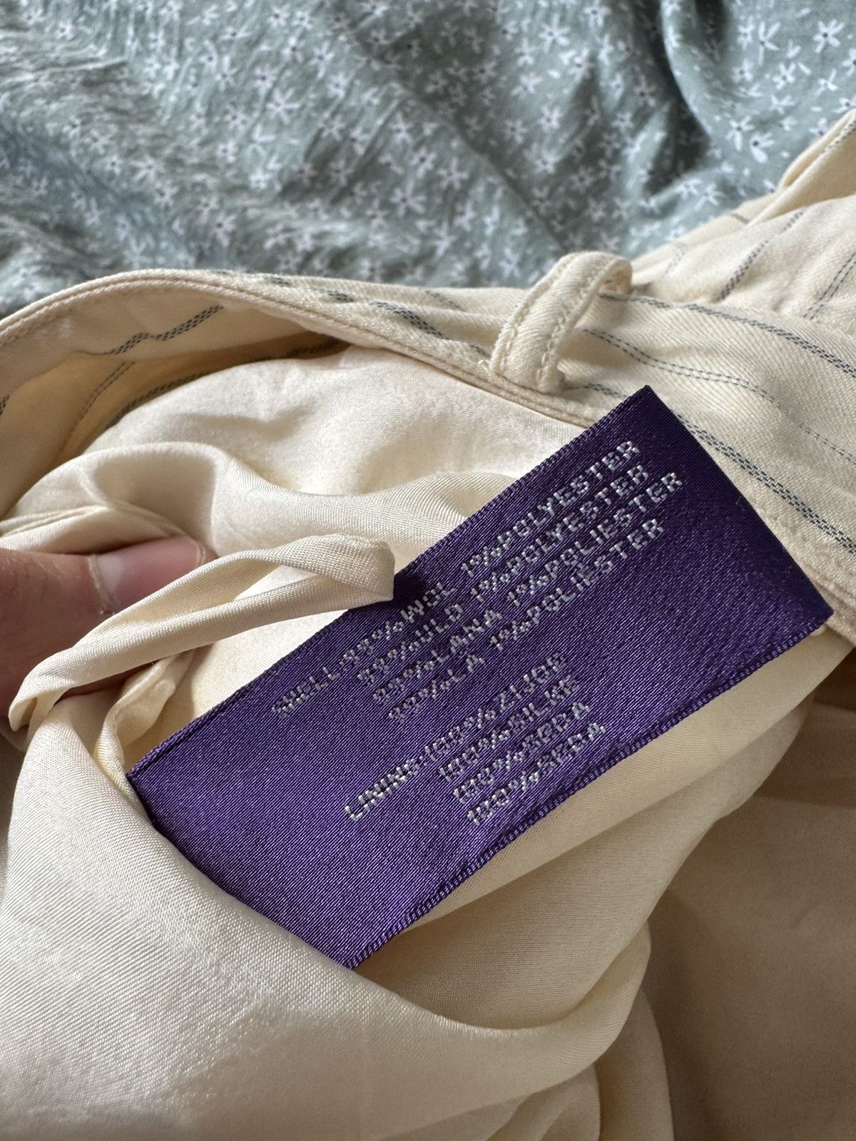 Ralph Lauren Purple Label Ralph Lauren Purple Label High Quality Luxury Shorts Rare Size 30" / US 8 / IT 44 - 5 Thumbnail