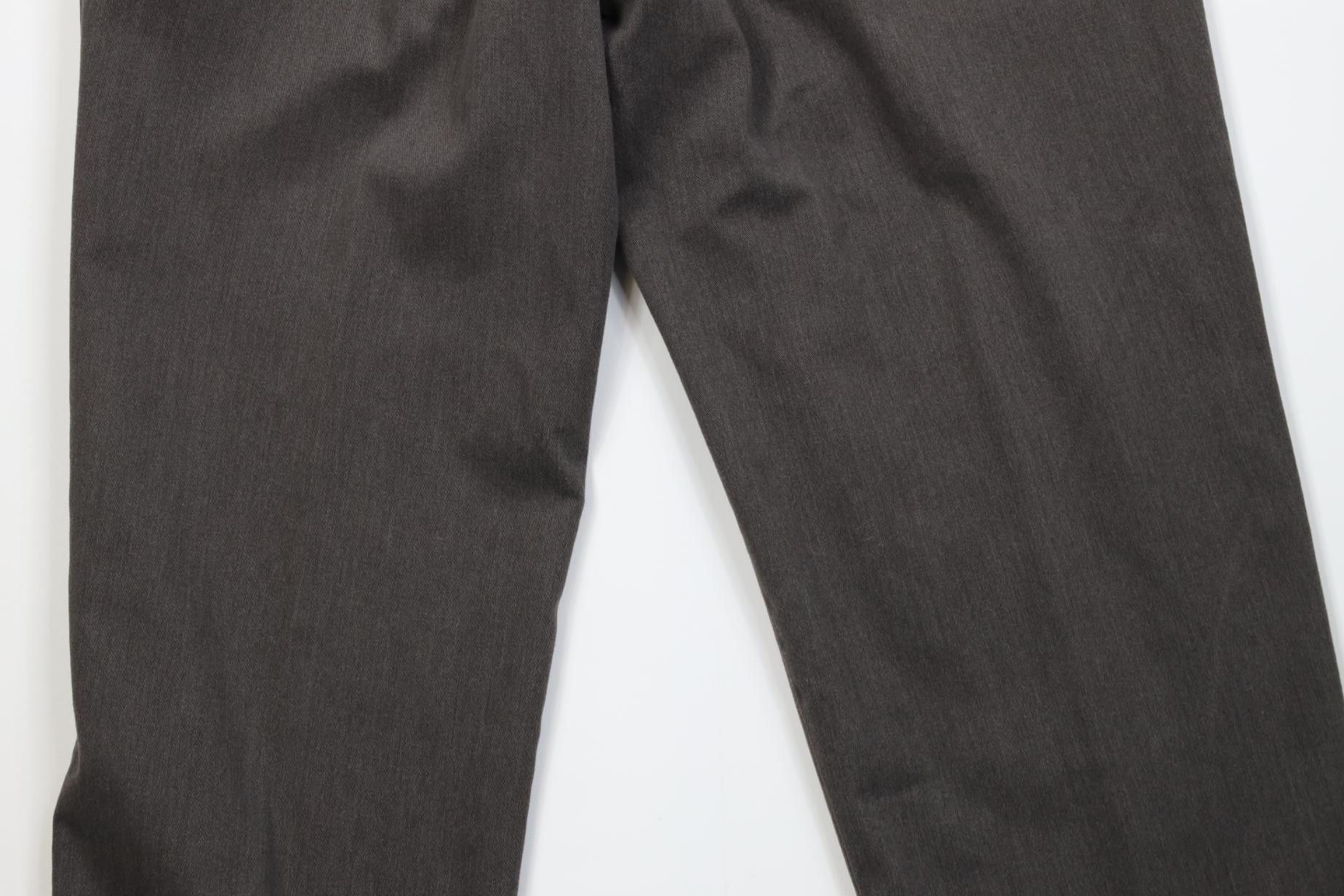 Vintage Vintage 90s Streetwear Stonewash Chino Pants Trousers Gray Size US 30 / EU 46 - 11 Thumbnail
