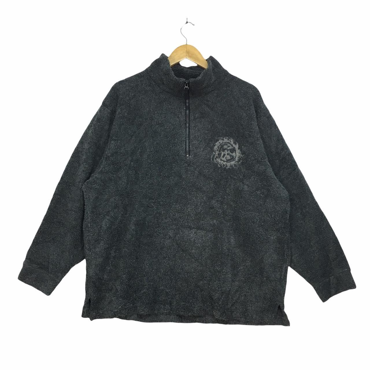Japanese Brand Vtg Japanese Brand KENSHO ABE Sports Homme Fleece Sweatshirt Size US XL / EU 56 / 4 - 2 Thumbnail