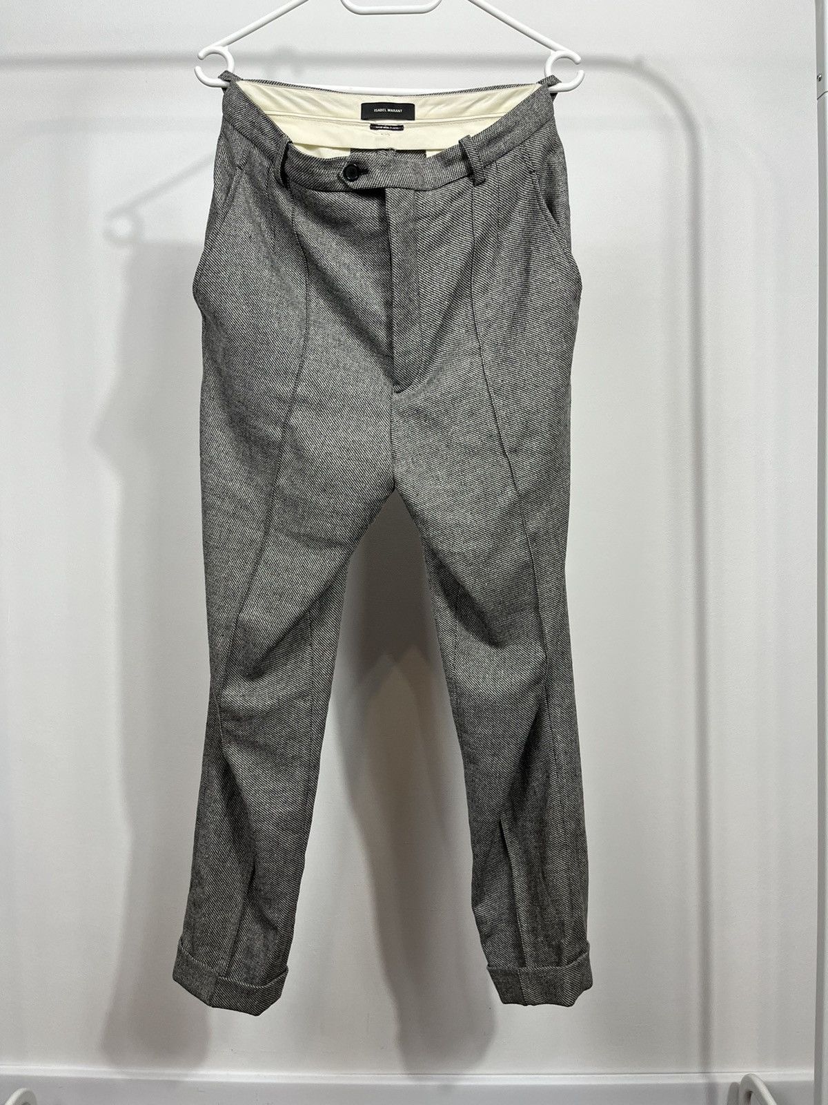 Isabel Marant Womans Isabel Marant Casual Classic Pants Size 30" / US 8 / IT 44 - 1 Thumbnail