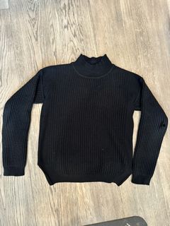 Rick Owens Fisherman Sweater | Grailed