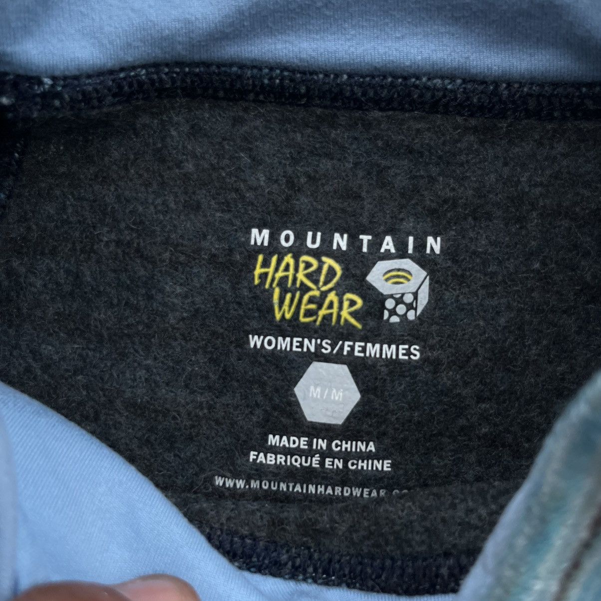 Mountain Hardwear MOUNTAIN HARDWEAR WARM WOOL SWEATER SUIT STRIPES OUTDOOR Size M / US 6-8 / IT 42-44 - 8 Thumbnail
