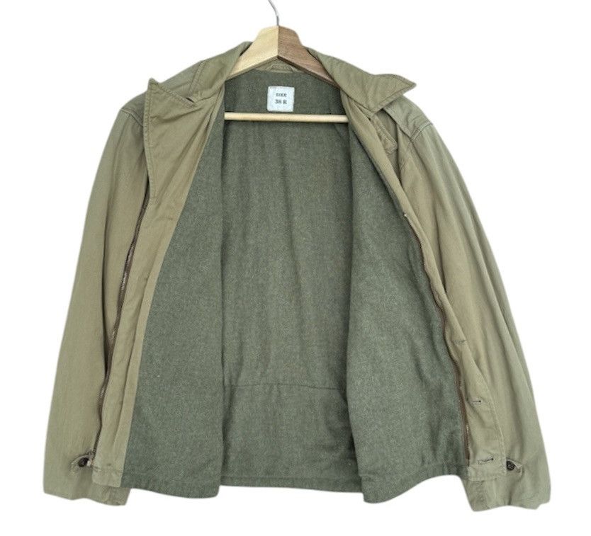 Buzz Rickson's × Japanese Brand Buzz Rickson’s US Army WWII Combat Field Jacket Size US M / EU 48-50 / 2 - 8 Thumbnail