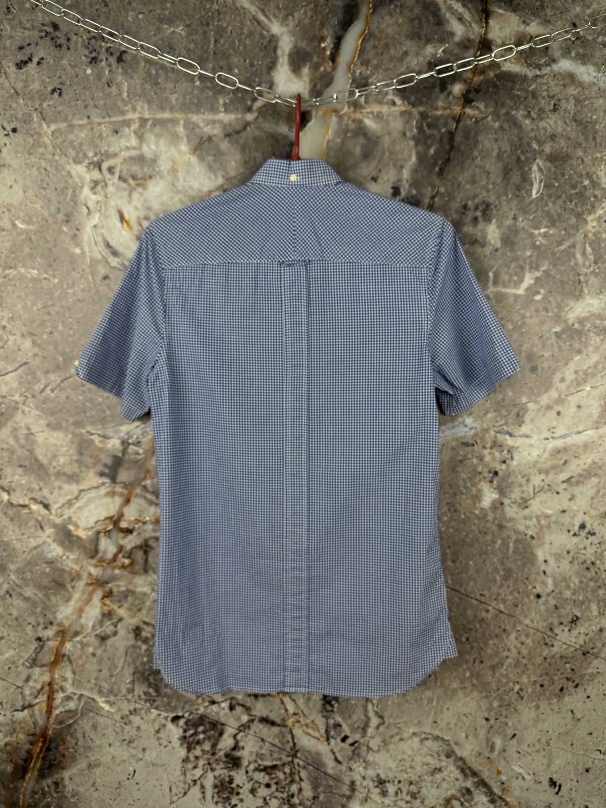 Fred Perry Men’s Fred Perry Shirt With Short Sleeves Streetwear Size XS Size US XS / EU 42 / 0 - 11 Thumbnail