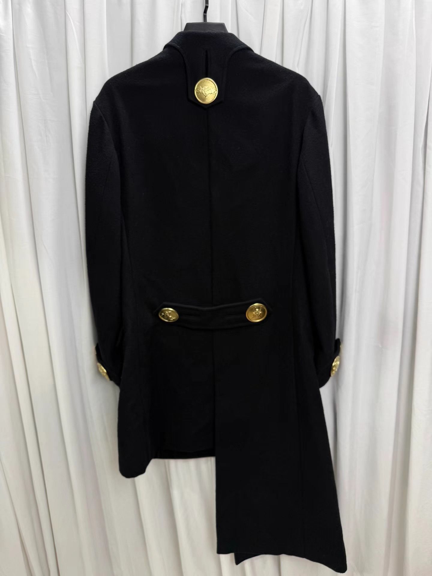 Yohji Yamamoto yohji yamamoto pour homme Gold Button Coat K20 Size US M / EU 48-50 / 2 - 4 Thumbnail
