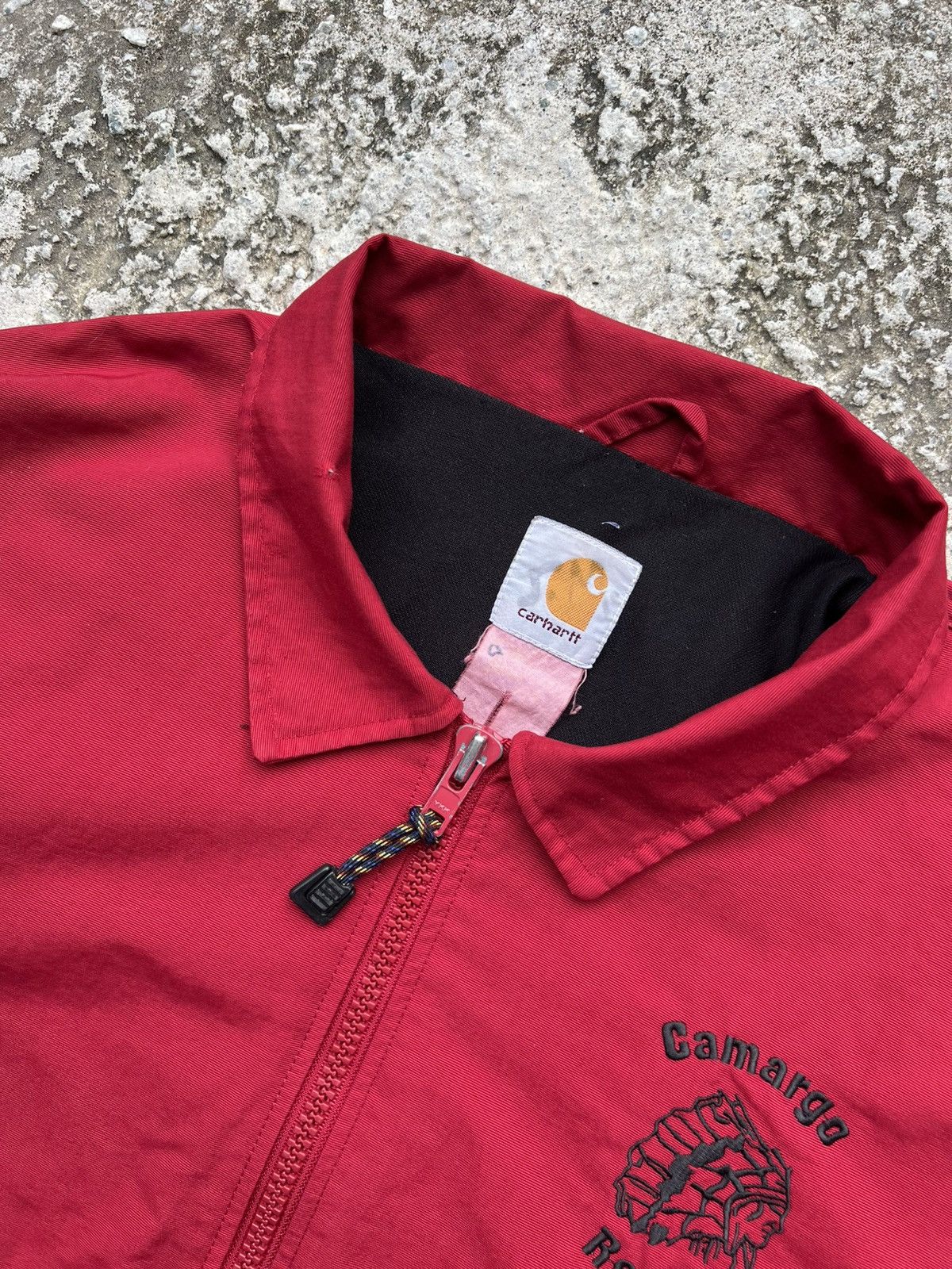Carhartt Vintage Carhartt Detroid Santa Fe Jacket Size US M / EU 48-50 / 2 - 4 Thumbnail
