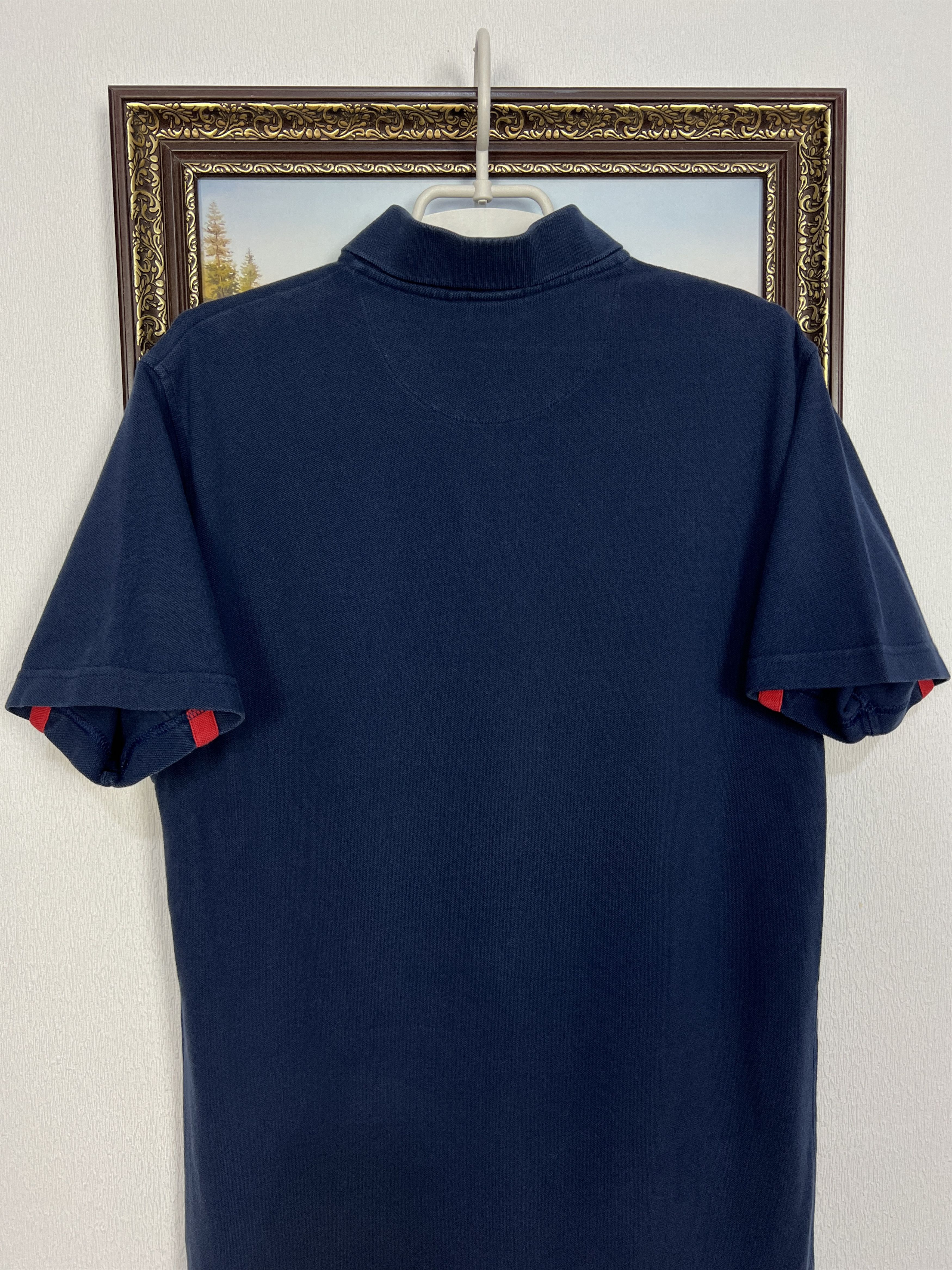 Nike Manchester United Football Polo Train Shirt Soccer Jersey Size US M / EU 48-50 / 2 - 9 Thumbnail