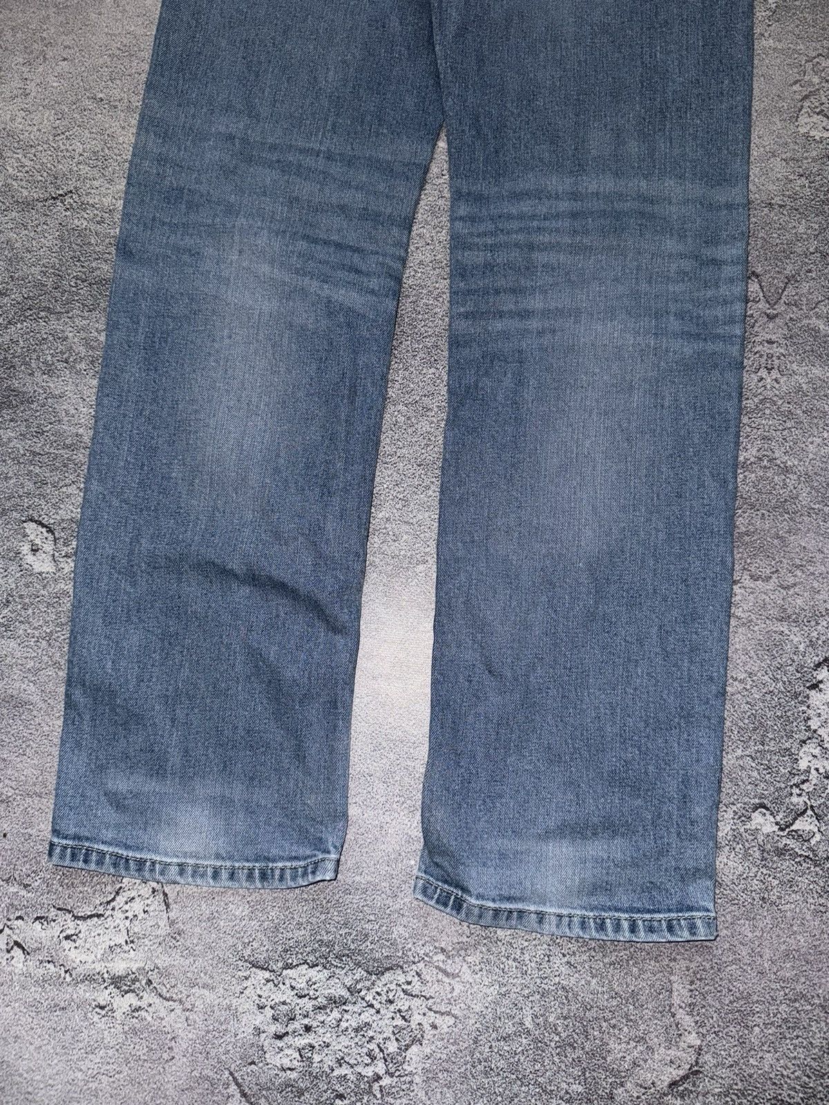 Diesel × Vintage Diesel 32/32 Waykee straight denim pant trouser Jean chino Size US 32 / EU 48 - 6 Thumbnail