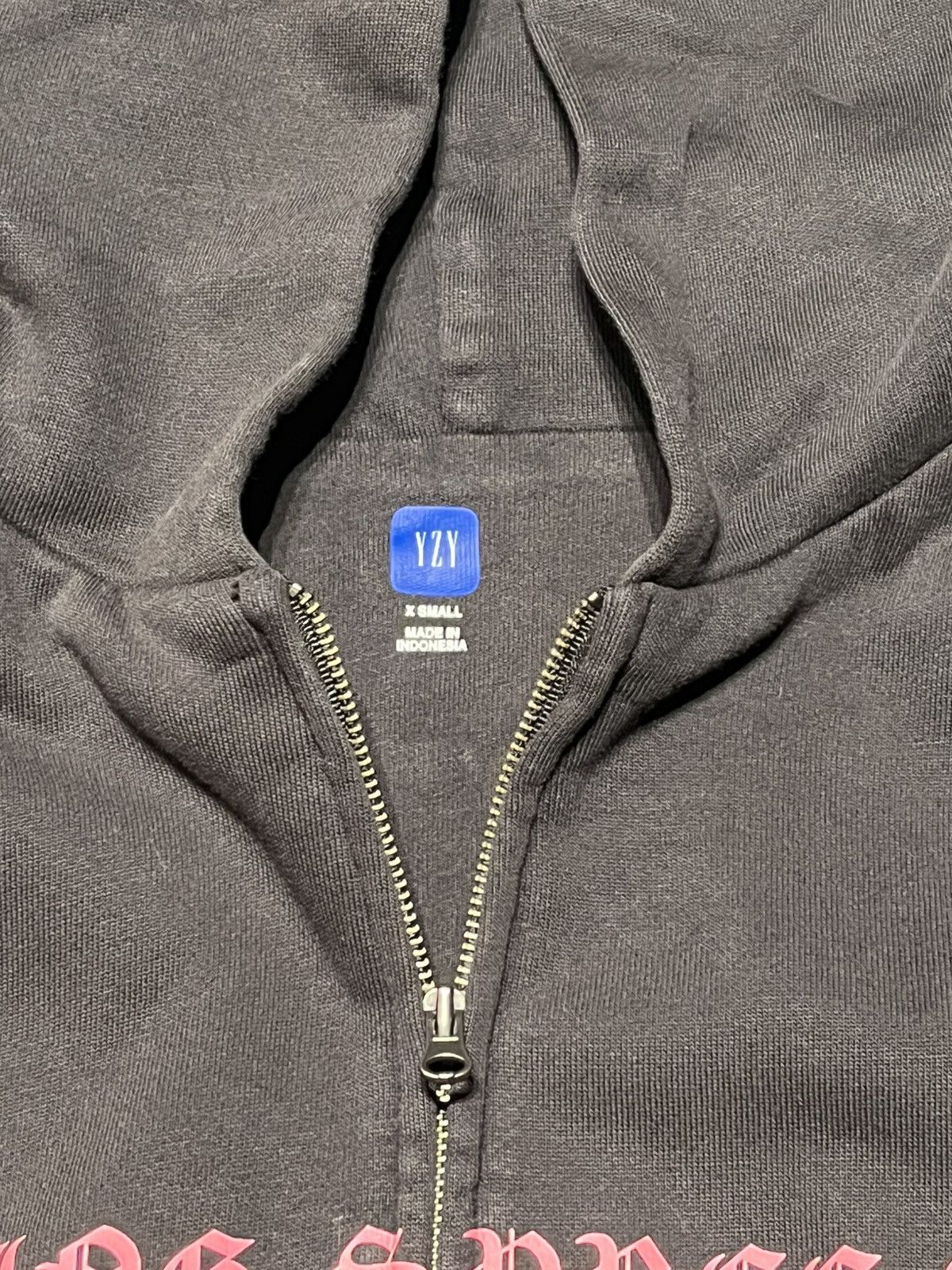 Gap × Yeezy Killing Spree Murka 3:16 Hoodie Size US XS / EU 42 / 0 - 3 Thumbnail