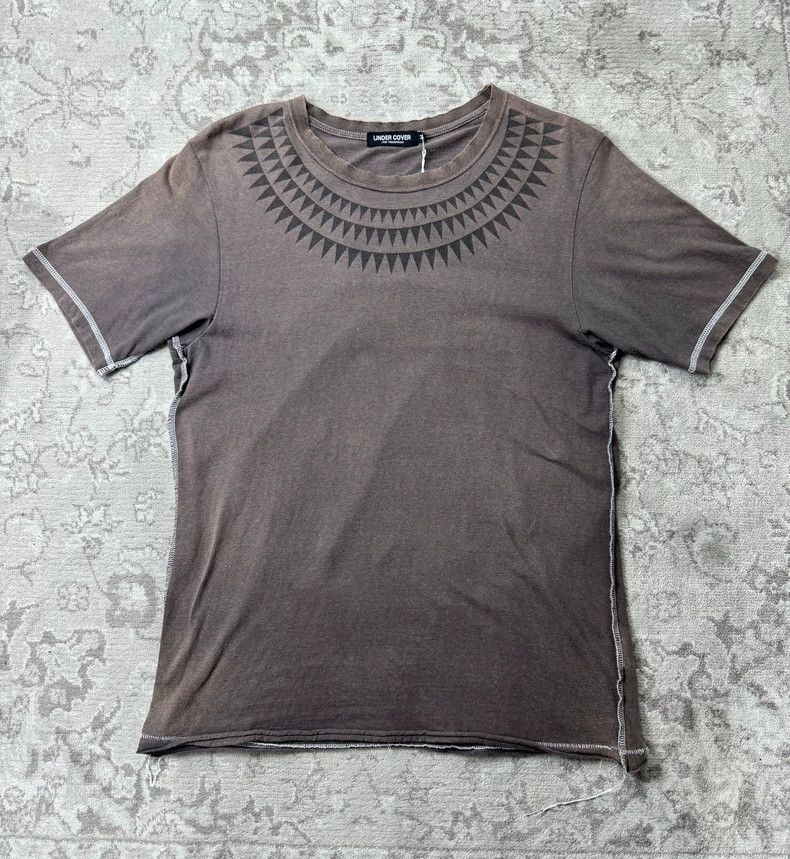 Undercover Undercover 03ss short sleeves Size US M / EU 48-50 / 2 - 1 Thumbnail