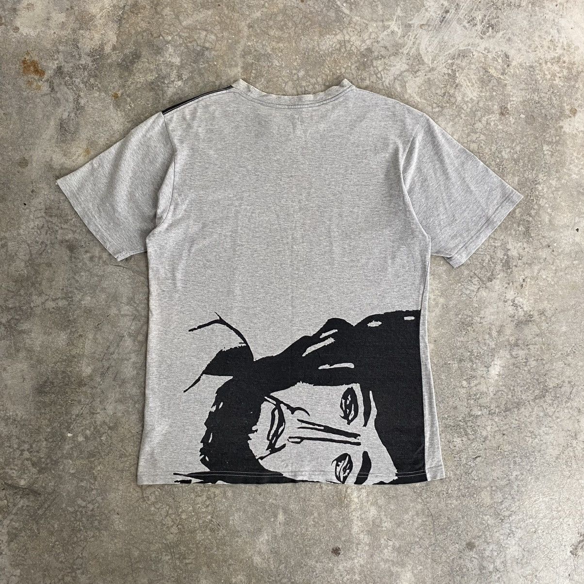 Undercover SS02 Archive Undercover Jun Takahashi “ILLUSION OF HAZE” Tee Size US L / EU 52-54 / 3 - 10 Thumbnail