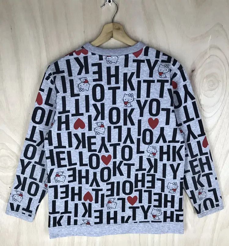Anime Sanrio Hello Kitty Fullprints Nightwear Size M / US 6-8 / IT 42-44 - 2 Thumbnail