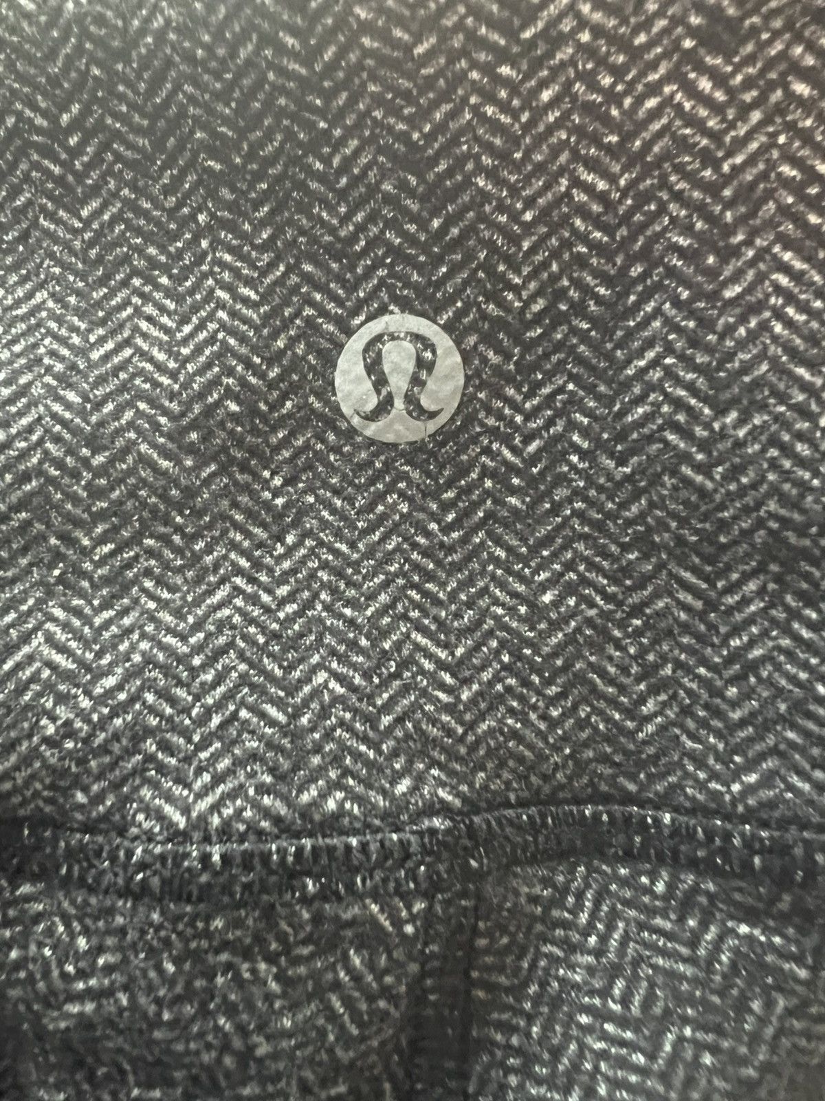 Lululemon Lululemon Wunder Under High Rise Herringbone Leggings Size 2 Size 26" / US 2 / IT 38 - 4 Thumbnail