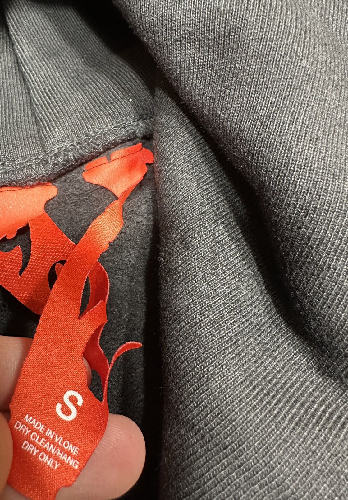 999 Club × Vlone Vlone Juice Wrld 999 Blade Hoodie/Small with Bag Size US S / EU 44-46 / 1 - 7 Thumbnail