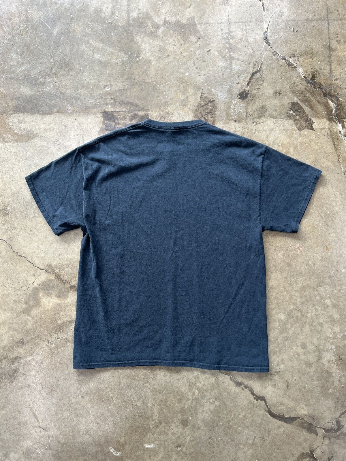 Band Tees × Vintage Vintage Metallica Logo Tee XL Size US XL / EU 56 / 4 - 4 Thumbnail