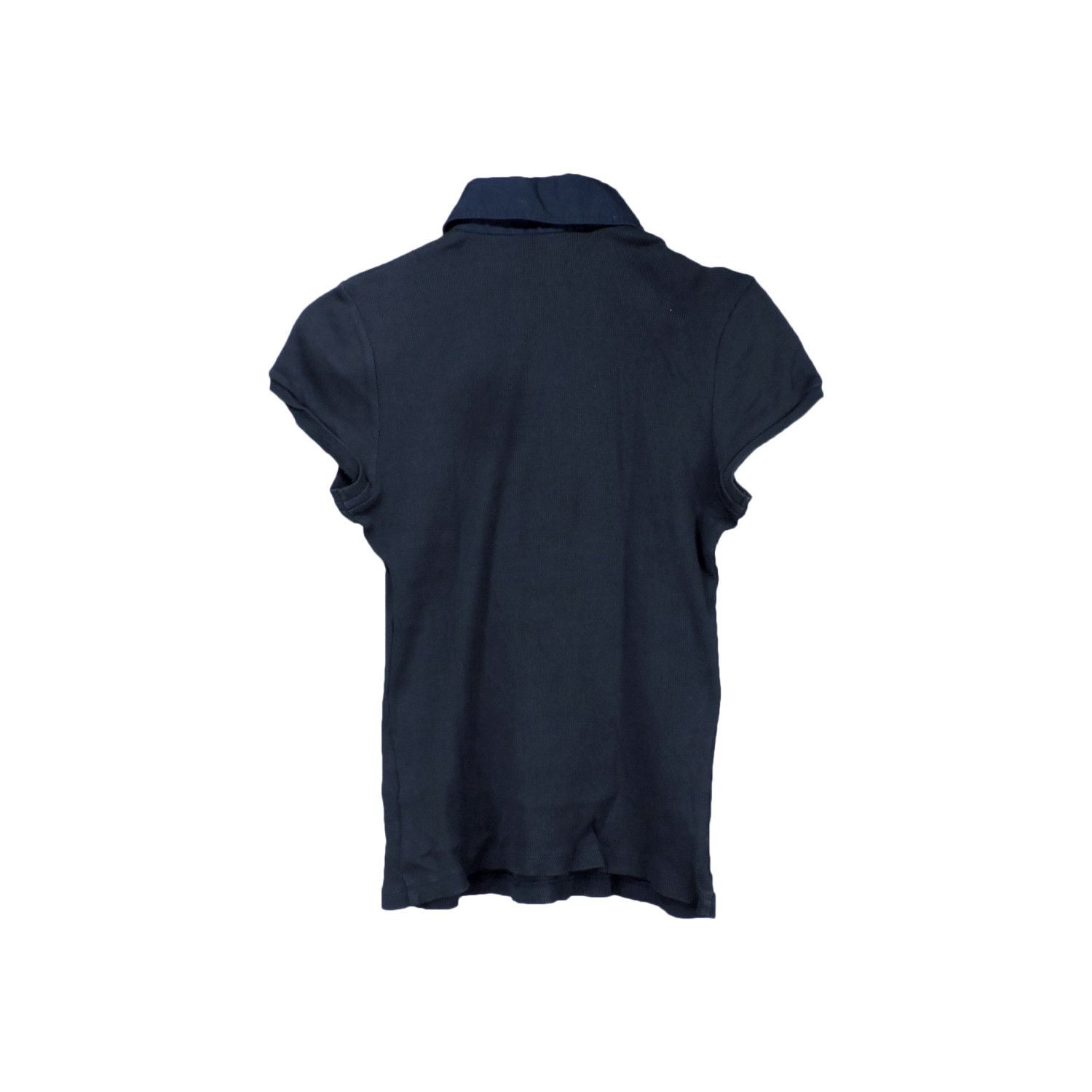 Burberry BURBERRY BLUE LABEL SMALL LOGO POLO SHIRT Size XS / US 0-2 / IT 36-38 - 2 Thumbnail
