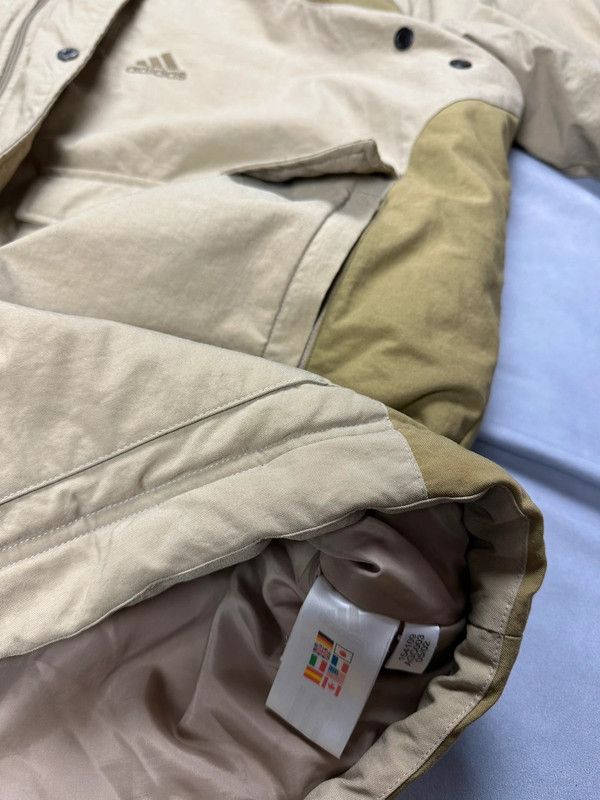 Adidas × Vintage Vintage Adidas Jacket 00s Size US XL / EU 56 / 4 - 14 Thumbnail