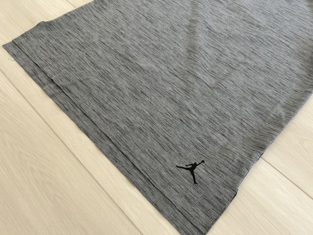 Jordan Brand RARE Jordan lux tech fleece extended vented hem shirt sz M Size US M / EU 48-50 / 2 - 2 Thumbnail