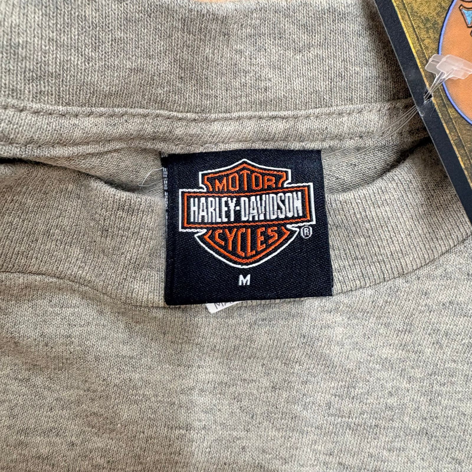 Harley Davidson Harley Davidson Tee Size US M / EU 48-50 / 2 - 5 Thumbnail