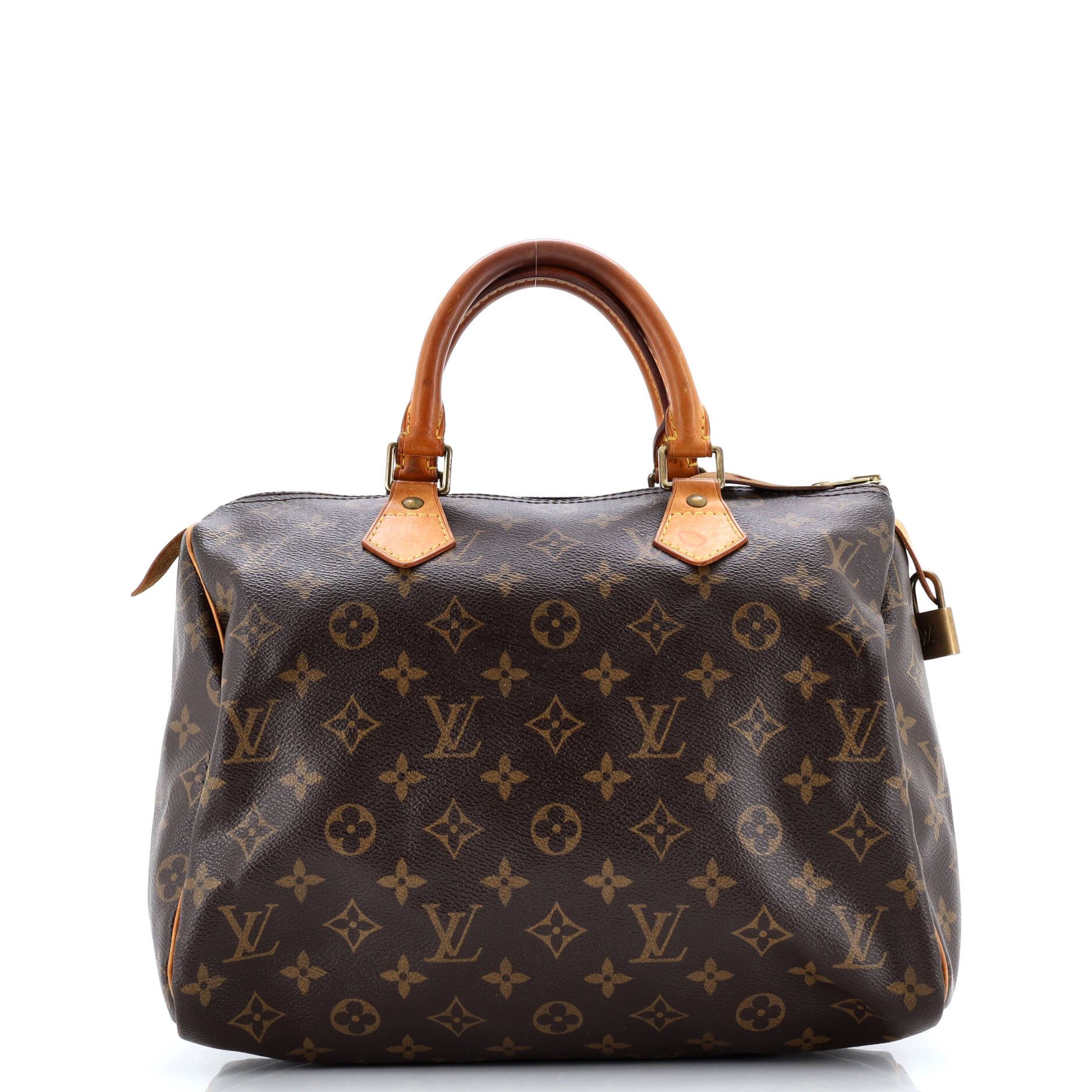 Louis Vuitton Speedy Handbag Size ONE SIZE - 1 Thumbnail