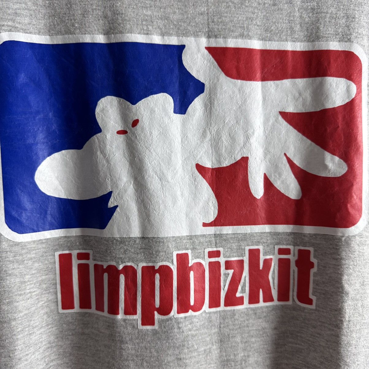 Band Tees Limp Bizkit Rock Rap Band Tee Tshirt Size US XL / EU 56 / 4 - 3 Thumbnail