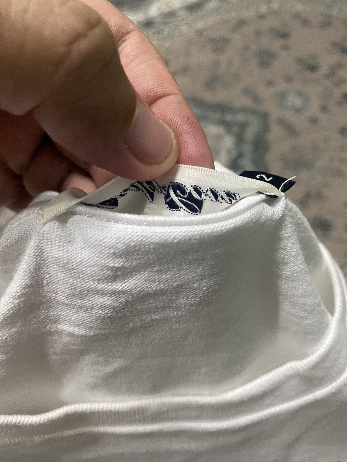 Undercover 💸BINDING OFFER💸UNDERCOVER IRRESPONSIBILITY MADE EASY TEE💥 Size US M / EU 48-50 / 2 - 14 Thumbnail