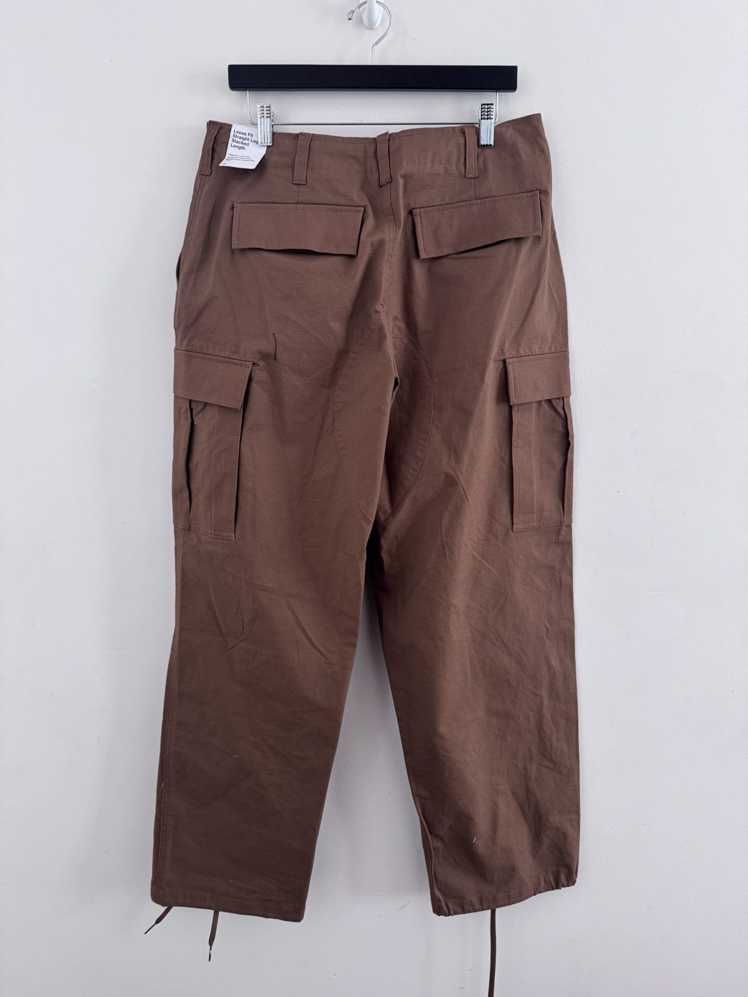 Nike × Nike SB NIKE SB UTILITY CARGO PANTS Size US 34 / EU 50 - 2 Thumbnail