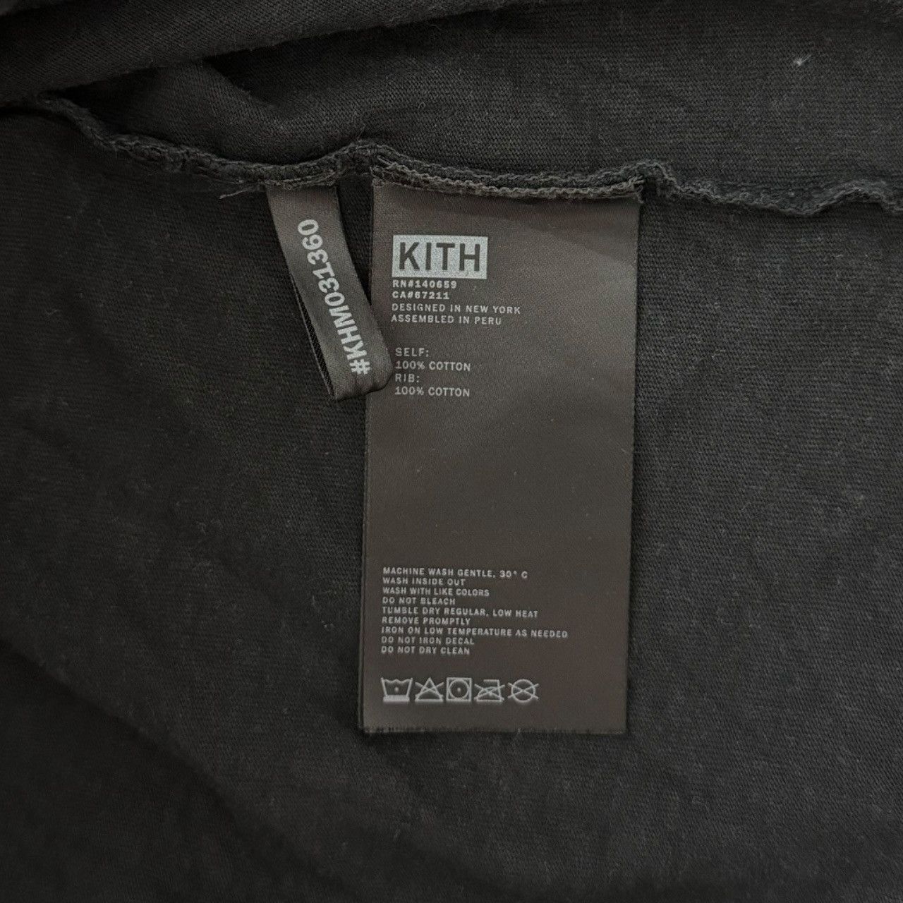 Kith Kith Batman Vintage The Dark Knight Rises Bane Tee Size US S / EU 44-46 / 1 - 5 Thumbnail