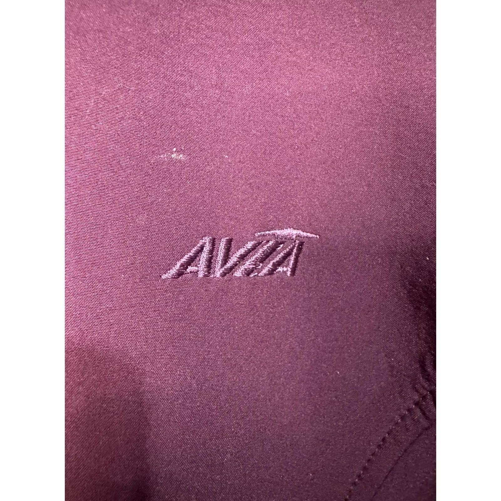 Avia Avia Women's Activewear Jacket Purple Size Small Size S / US 4 / IT 40 - 2 Thumbnail