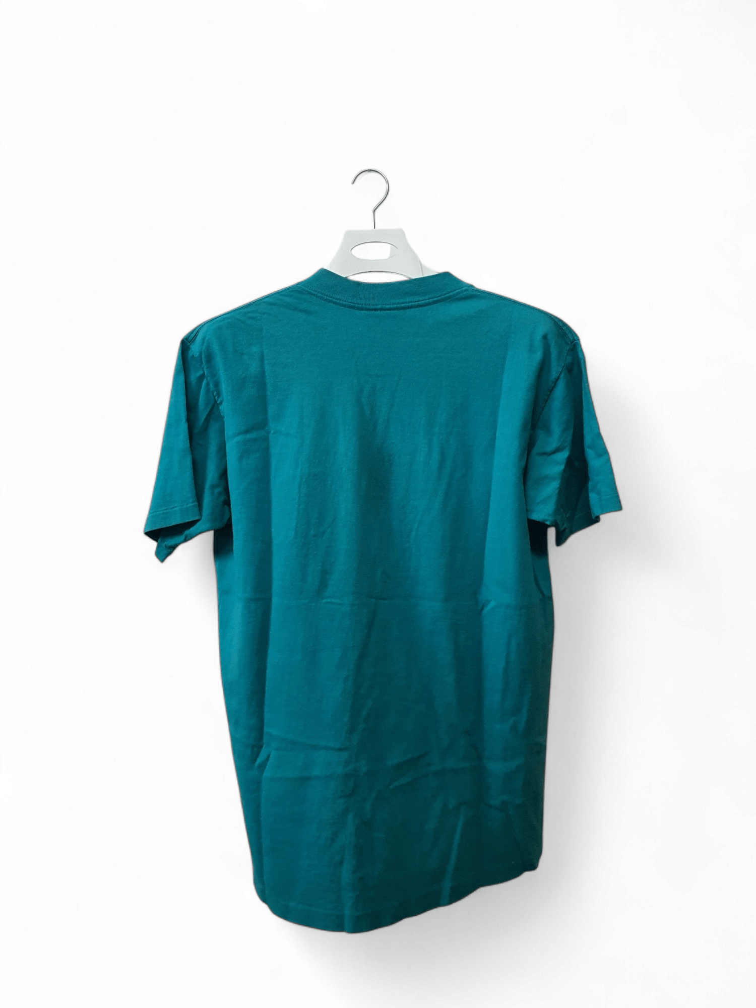 Levi's Vintage 90s Levis Is Your Fly Buttoned ? Tee Size US M / EU 48-50 / 2 - 2 Thumbnail