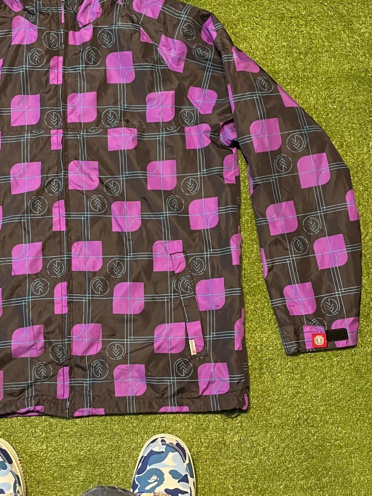Other Vintage Element Windbreaker Size ONE SIZE - 6 Thumbnail