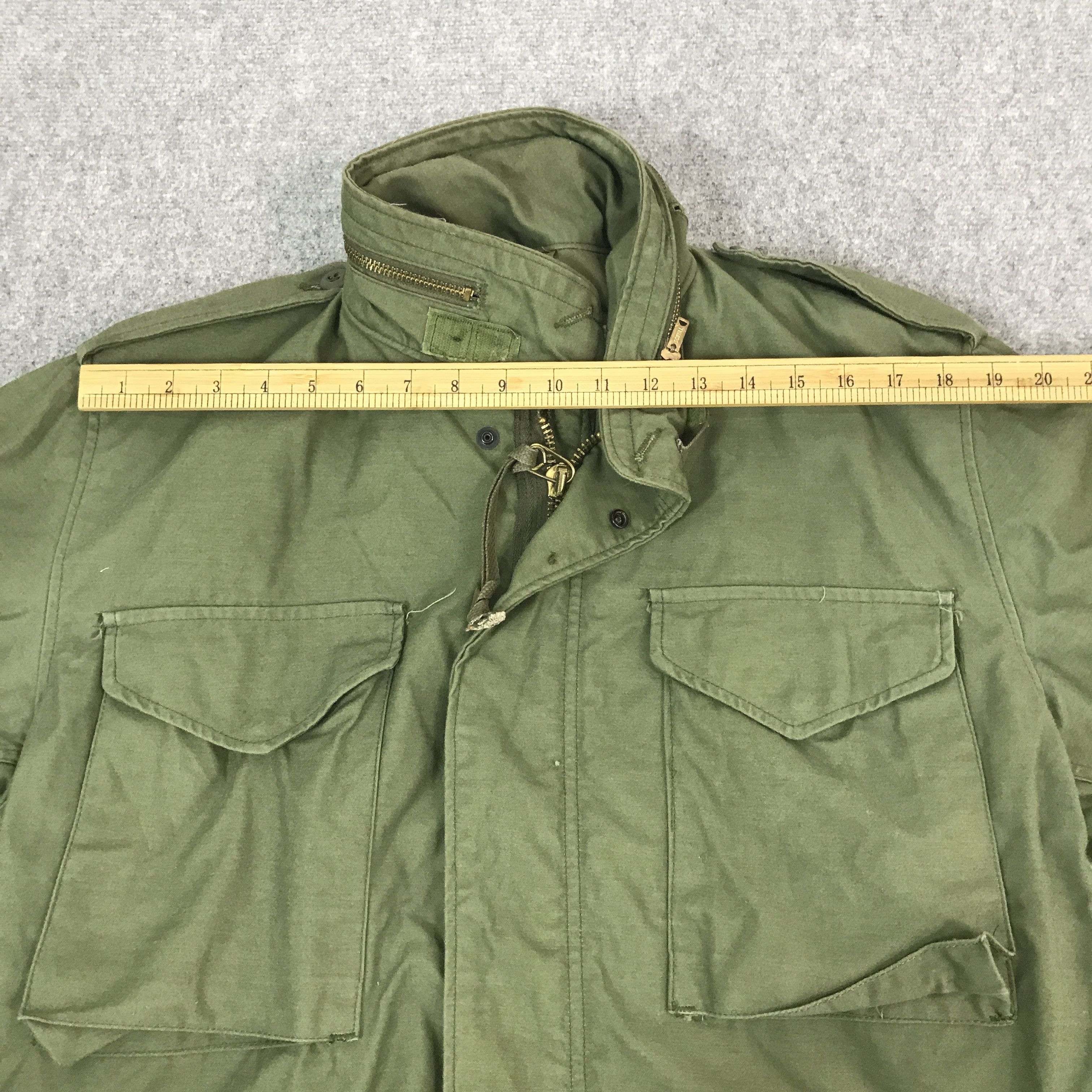 Alpha Industries Alpha industries Military Style jacket Size US M / EU 48-50 / 2 - 5 Thumbnail