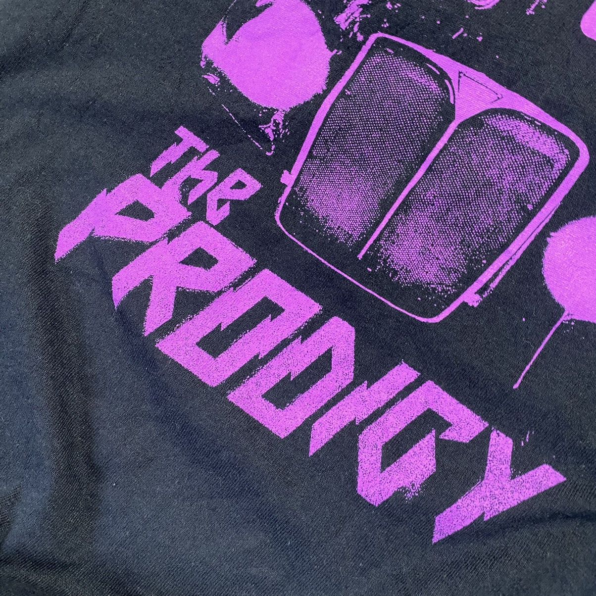 Band Tees Vintage The Prodigy Big Graphic logo rock band tee Size US S / EU 44-46 / 1 - 4 Thumbnail