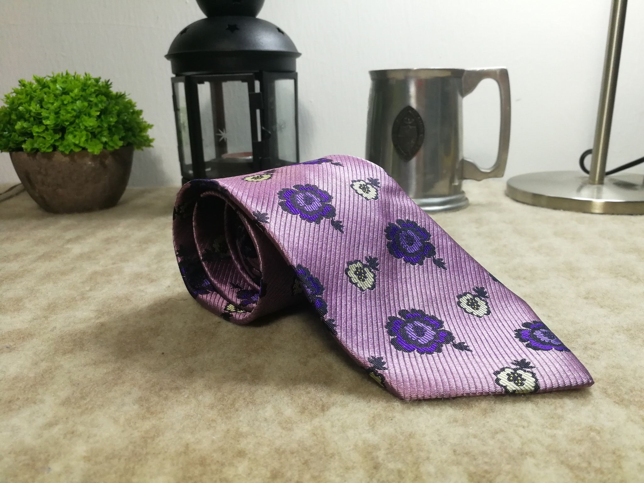 paul smith cyclist tie